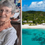 Suzanne Rees, 80, foi dada como desaparecida às autoridades no último sábado à noite, quando uma verificação do navio de cruzeiro Coral Adventurer revelou que ela estava desaparecida.