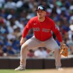 Boston Red Sox infielder Alex Bregman