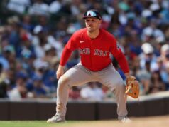 Cubs previstos para roubar superstar de US $ 182 milhões do Red Sox em agência gratuita Boston Red Sox infielder Alex Bregman