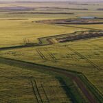 Cultivo em larga escala e pecuária em região de alta pluviosidade | Vídeo