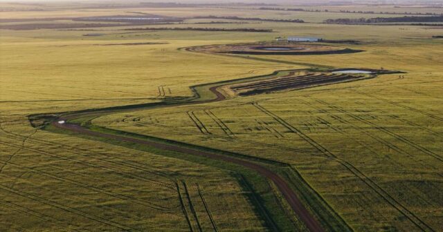 Cultivo em larga escala e pecuária em região de alta pluviosidade | Vídeo

