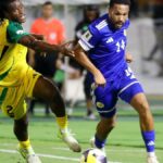 Curaçao se torna o menor país a se classificar para a Copa do Mundo da FIFA