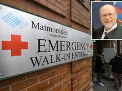 Curadores do Hospital Maimonides processam para bloquear aquisição de centro médico com falta de dinheiro em Nova York Curadores do Hospital Maimonides processam para bloquear aquisição de centro médico com falta de dinheiro em Nova York