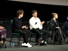 Cynthia Erivo e Ariana Grande falam sobre a jornada de ‘Wicked’ após o susto do tapete vermelho: ‘We Have Come Through Some S—’ Cynthia Erivo e Ariana Grande falam sobre a jornada de ‘Wicked’ após o susto do tapete vermelho: ‘We Have Come Through Some S—’