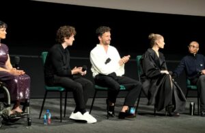 Cynthia Erivo e Ariana Grande falam sobre a jornada de ‘Wicked’ após o susto do tapete vermelho: ‘We Have Come Through Some S—’ Cynthia Erivo e Ariana Grande falam sobre a jornada de ‘Wicked’ após o susto do tapete vermelho: ‘We Have Come Through Some S—’