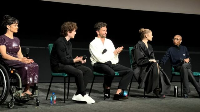 Cynthia Erivo e Ariana Grande falam sobre a jornada de Cynthia Erivo e Ariana Grande falam sobre a jornada de ‘Wicked’ após o susto do tapete vermelho: ‘We Have Come Through Some S—’
