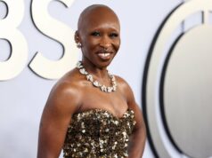 Cynthia Erivo fala sobre o susto do tapete vermelho de Ariana Grande: ‘Nós passamos por algumas merdas’ Cynthia Erivo fala sobre o susto do tapete vermelho de Ariana Grande: ‘Nós passamos por algumas merdas’