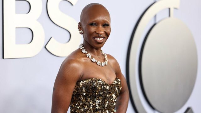 Cynthia Erivo fala sobre o susto do tapete vermelho de Cynthia Erivo fala sobre o susto do tapete vermelho de Ariana Grande: ‘Nós passamos por algumas merdas’