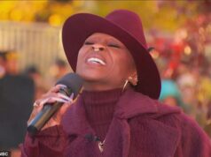 Cynthia Erivo não consegue cativar os espectadores do desfile do Dia de Ação de Graças da Macy’s, já que a cobertura é considerada ‘coxo’ e ‘acordada’ Cynthia Erivo iniciou o processo com uma atuação poderosa, mas não conseguiu cativar muitos espectadores