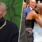 Cynthia Erivo reage à proteção de Ariana Grande após emboscada no tapete vermelho: ‘Queria ter certeza de que ela estava bem’