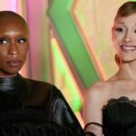Cynthia Erivo sobre como proteger Ariana Grande do homem que a agarrou no tapete vermelho de 'Wicked: For Good': 'Eu só queria ter certeza de que meu amigo estava seguro'