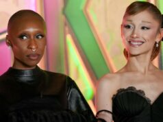 Cynthia Erivo sobre como proteger Ariana Grande do homem que a agarrou no tapete vermelho de ‘Wicked: For Good’: ‘Eu só queria ter certeza de que meu amigo estava seguro’ Cynthia Erivo sobre como proteger Ariana Grande do homem que a agarrou no tapete vermelho de 'Wicked: For Good': 'Eu só queria ter certeza de que meu amigo estava seguro'
