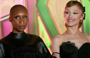 Cynthia Erivo sobre como proteger Ariana Grande do homem que a agarrou no tapete vermelho de ‘Wicked: For Good’: ‘Eu só queria ter certeza de que meu amigo estava seguro’ Cynthia Erivo sobre como proteger Ariana Grande do homem que a agarrou no tapete vermelho de 'Wicked: For Good': 'Eu só queria ter certeza de que meu amigo estava seguro'