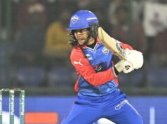 DC previu XI após leilão WPL 2026: composição do elenco do Delhi Capitals, lista completa de jogadores DC previu XI após leilão WPL 2026: composição do elenco do Delhi Capitals, lista completa de jogadores