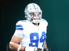 DE Kneeland, segundo ano dos Cowboys, morre aos 24 anos DE Kneeland, segundo ano dos Cowboys, morre aos 24 anos