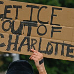 DHS traz aumento de fiscalização de imigração para Charlotte, Carolina do Norte