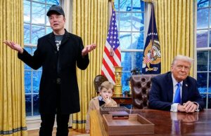 DOGE fecha silenciosamente muito antes do previsto, poucos dias depois de Elon Musk se reunir com Trump na Casa Branca A força-tarefa de Donald Trump para reduzir o governo entrou em colapso silenciosamente - oito meses antes de seu mandato expirar - apesar de Trump, Elon Musk e altos funcionários se vangloriarem