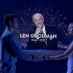 Aaron Carter estava entre os homenageados no