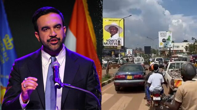 Da África ao Irã: a vitória de Mamdani como prefeito Da África ao Irã: a vitória de Mamdani como prefeito atrai elogios de setores inesperados e críticas contundentes