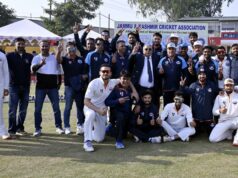 Da participação à dominação: a ascensão de Jammu e Caxemira como uma força a ser enfrentada no críquete doméstico lightbox-info