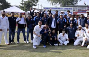 Da participação à dominação: a ascensão de Jammu e Caxemira como uma força a ser enfrentada no críquete doméstico lightbox-info