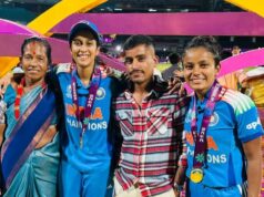 Da perda de sapatos na enchente à vitória na Copa do Mundo: como Uma Chetry se tornou o guia do críquete feminino de Assam lightbox-info