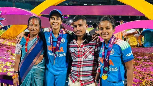 Da perda de sapatos na enchente à vitória na Copa lightbox-info