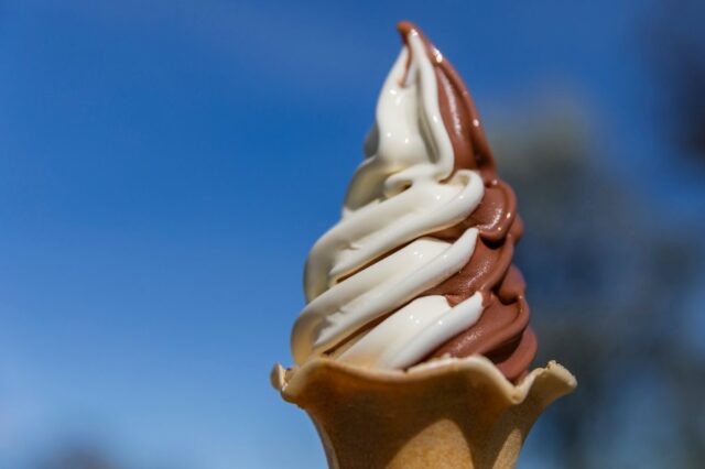 Dairy Queen Rival pede falência Dairy Queen Rival pede falência