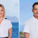 O maior drama de Below Deck Down Under ao longo dos anos