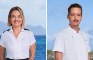 Daisy, do Below Deck Down Under, diz que não foi fácil trabalhar com Ben na 4ª temporada O maior drama de Below Deck Down Under ao longo dos anos