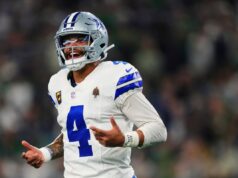 Dak Prescott e Cowboys sofrem revés brutal antes do jogo dos Chiefs Dak Prescott