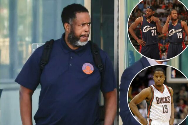 Damon Jones usou o anel do campeonato dos Cavaliers como garantia de empréstimo anos antes da prisão do FBI
