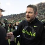 Dan Lanning of Oregon