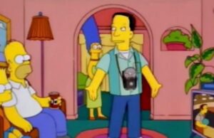 Dan McGrath, escritor vencedor do Emmy por ‘Os Simpsons’, morre aos 61 anos Dan McGrath, escritor vencedor do Emmy por 'Os Simpsons', morre aos 61 anos