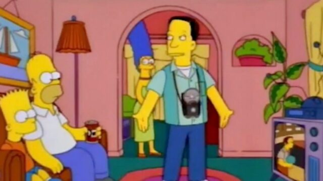 Dan McGrath, escritor vencedor do Emmy por 'Os Simpsons', morre Dan McGrath, escritor vencedor do Emmy por 'Os Simpsons', morre aos 61 anos