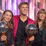 'Dancing With the Stars': a grande vitória de Robert Irwin se torna o final de maior audiência desde que sua irmã Bindi levou para casa o Mirrorball em 2015