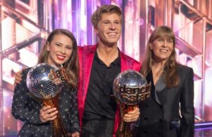 ‘Dancing With the Stars’: a grande vitória de Robert Irwin se torna o final de maior audiência desde que sua irmã Bindi levou para casa o Mirrorball em 2015 'Dancing With the Stars': a grande vitória de Robert Irwin se torna o final de maior audiência desde que sua irmã Bindi levou para casa o Mirrorball em 2015