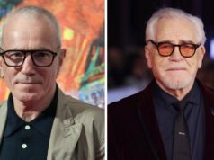 Daniel Day-Lewis aplaude as críticas de Brian Cox ao seu método de atuação: ‘Não sei de onde veio essa merda’ Daniel Day-Lewis aplaude as críticas de Brian Cox ao seu método de atuação: 'Não sei de onde veio essa merda'