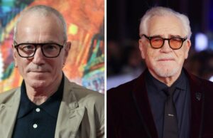 Daniel Day-Lewis aplaude as críticas de Brian Cox ao seu método de atuação: ‘Não sei de onde veio essa merda’ Daniel Day-Lewis aplaude as críticas de Brian Cox ao seu método de atuação: 'Não sei de onde veio essa merda'