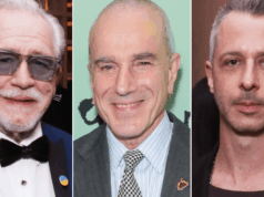 Daniel Day-Lewis diz que Brian Cox o arrastou para um debate sobre atores metódicos, nega alegação de que ele ensinou Jeremy Strong: ‘Não me sinto responsável de forma alguma’ por quão forte atua no set Daniel Day-Lewis diz que Brian Cox o arrastou para um debate sobre atores metódicos, nega alegação de que ele ensinou Jeremy Strong: 'Não me sinto responsável de forma alguma' por quão forte atua no set