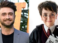 Daniel Radcliffe enviou uma carta ao novo ator de ‘Harry Potter’, Dominic McLaughlin (sem coruja) Daniel Radcliffe enviou uma carta ao novo ator de 'Harry Potter', Dominic McLaughlin (sem coruja)