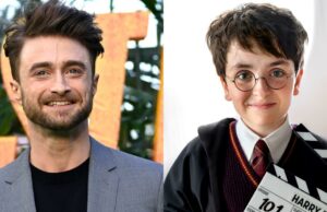 Daniel Radcliffe enviou uma carta ao novo ator de ‘Harry Potter’, Dominic McLaughlin (sem coruja) Daniel Radcliffe enviou uma carta ao novo ator de 'Harry Potter', Dominic McLaughlin (sem coruja)