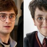 Daniel Radcliffe escreveu uma carta para o novo ator de 'Harry Potter' e recebeu 'um bilhete muito doce de volta': 'I Just Want to Hug' Novo elenco da HBO