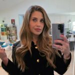 Danielle Fishel percebeu que seu filho, de 6 anos, conhecia um palavrão