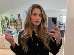 Danielle Fishel relembra o momento em que seu filho, de 6 anos, aprendeu seu primeiro palavrão Danielle Fishel percebeu que seu filho, de 6 anos, conhecia um palavrão