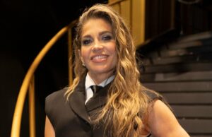 Danielle Fishel revela o que a ‘incomoda’ em sua eliminação de ‘DWTS’ Danielle-Fishel-DWTS-recurso-GettyImages-2239378722