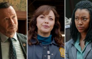 Danny, do Boston Blue, oferece conselhos sobre namoro a Lena antes de seu encontro com Baez Linha do tempo do relacionamento de Danny Reagan e Maria Baez Blue Bloods Boston Blue