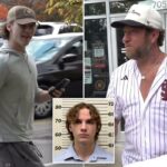 Dave Portnoy, da Barstool Sports, lança vídeo mostrando um estudante sorrindo maliciosamente após lançar calúnias anti-semitas vis