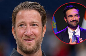 Dave Portnoy se alegra por deixar Nova York após a eleição do socialista Zohran Mamdani Dave Portnoy se alegra por deixar Nova York após a eleição do socialista Zohran Mamdani