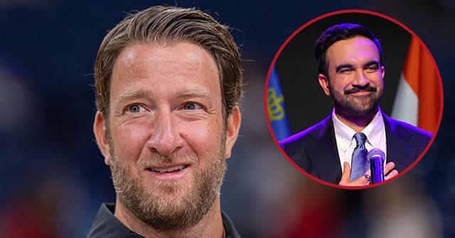 Dave Portnoy se alegra por deixar Nova York após a Dave Portnoy se alegra por deixar Nova York após a eleição do socialista Zohran Mamdani